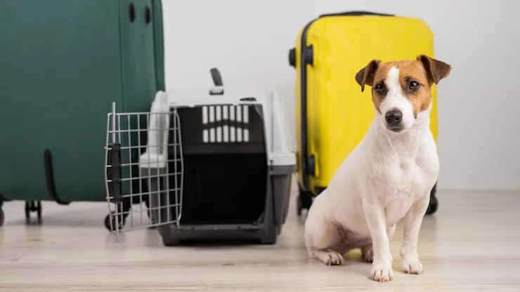 Airline-Approved Pet Travel Crates