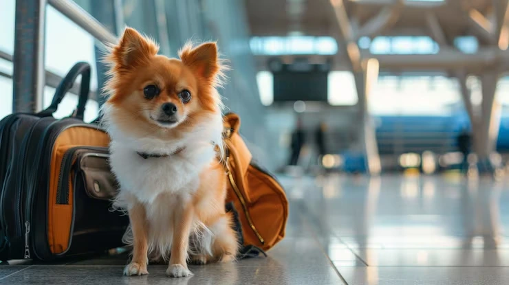 Airport-to-Airport Pet Transport
