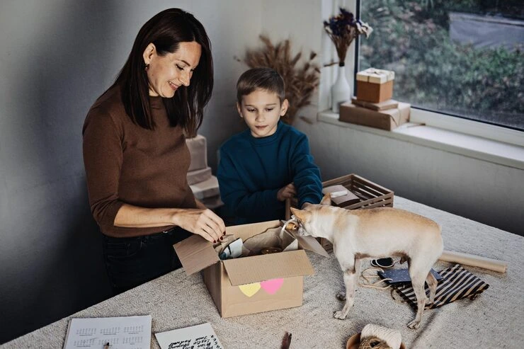 Custom Crate Sourcing and Preparation