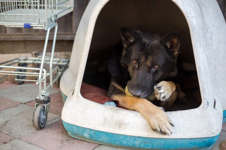 Door-to-Door Pet Transport