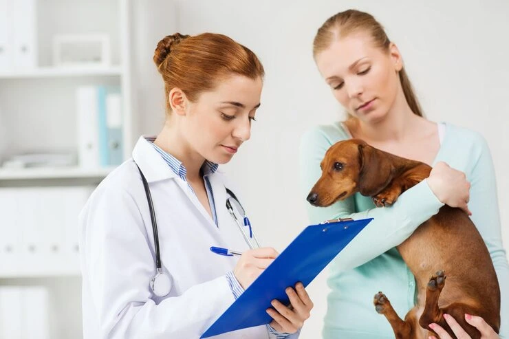 Health Certification and Veterinary Compliance