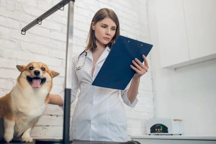 Health Certifications and Veterinary Services