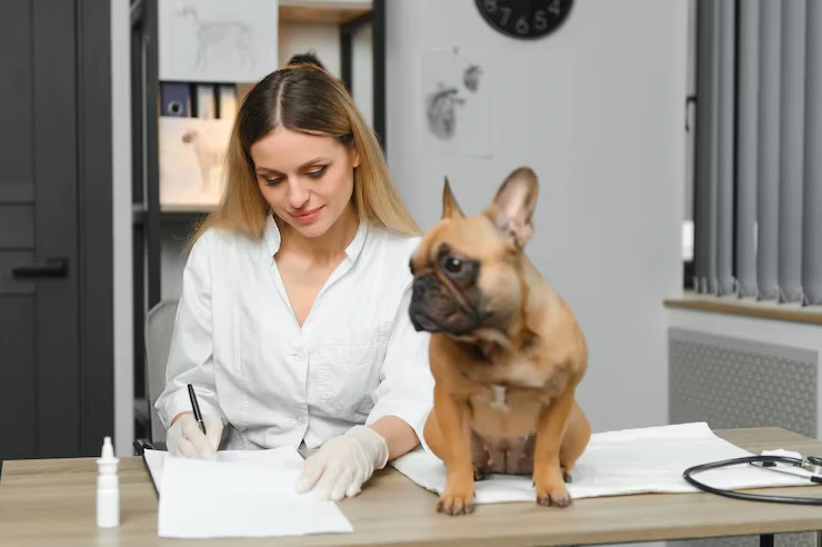 Pet Transport Consultation & Documentation Preparation