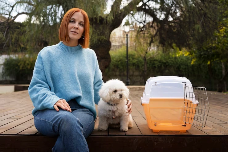 Pet Travel Crate Preparation and Certification