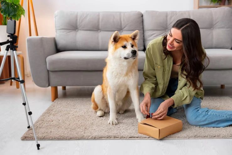 Post-Arrival Support and Home Delivery