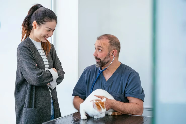 Pre-Travel Health Check & Veterinary Services