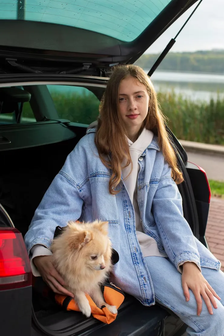 Private Jet Pet Transport Services From the USA to Greece