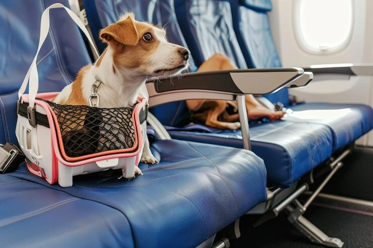 Private Jet Pet Transport Services From the USA to Portugal