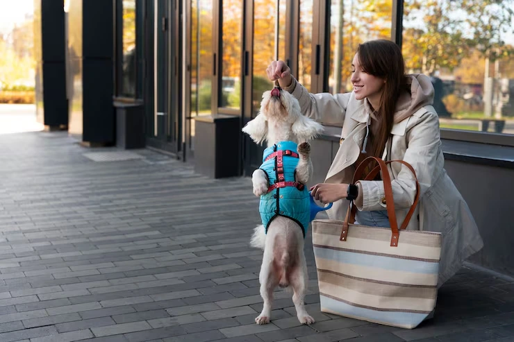 Show Dog Relocation from USA to Europe