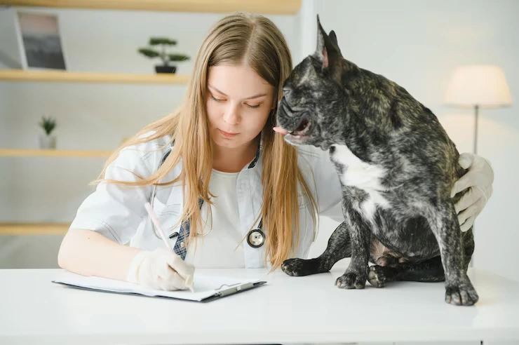 Veterinary Documentation and Health Certificates