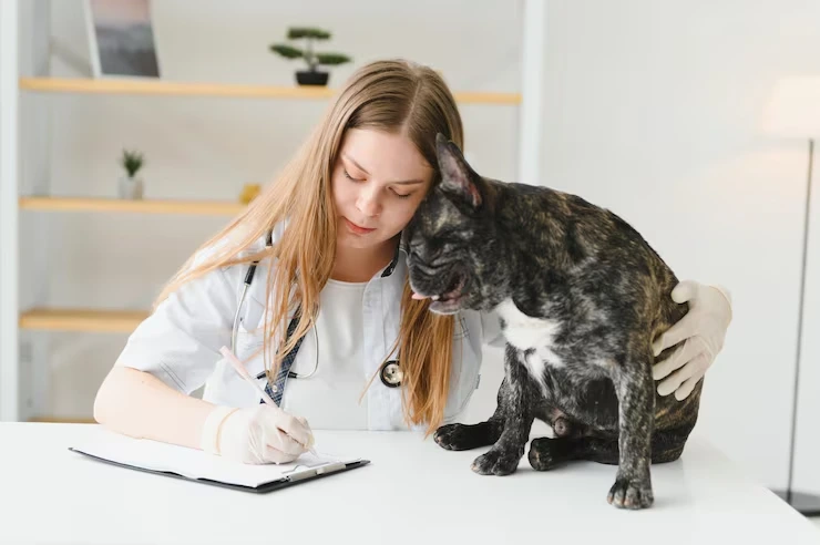 Veterinary Health Checks and Certifications