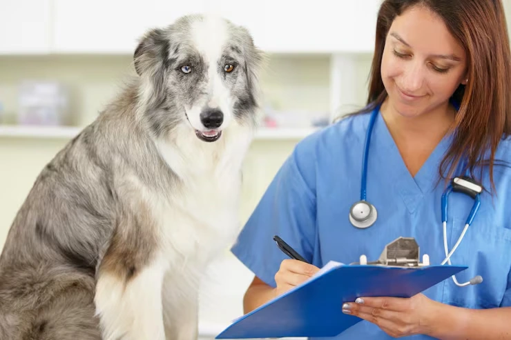 Veterinary Pre-Travel Exams & Health Management