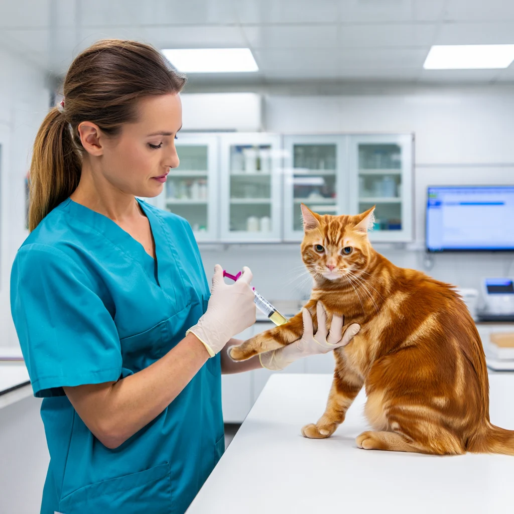 Blood Work Analysis - Image