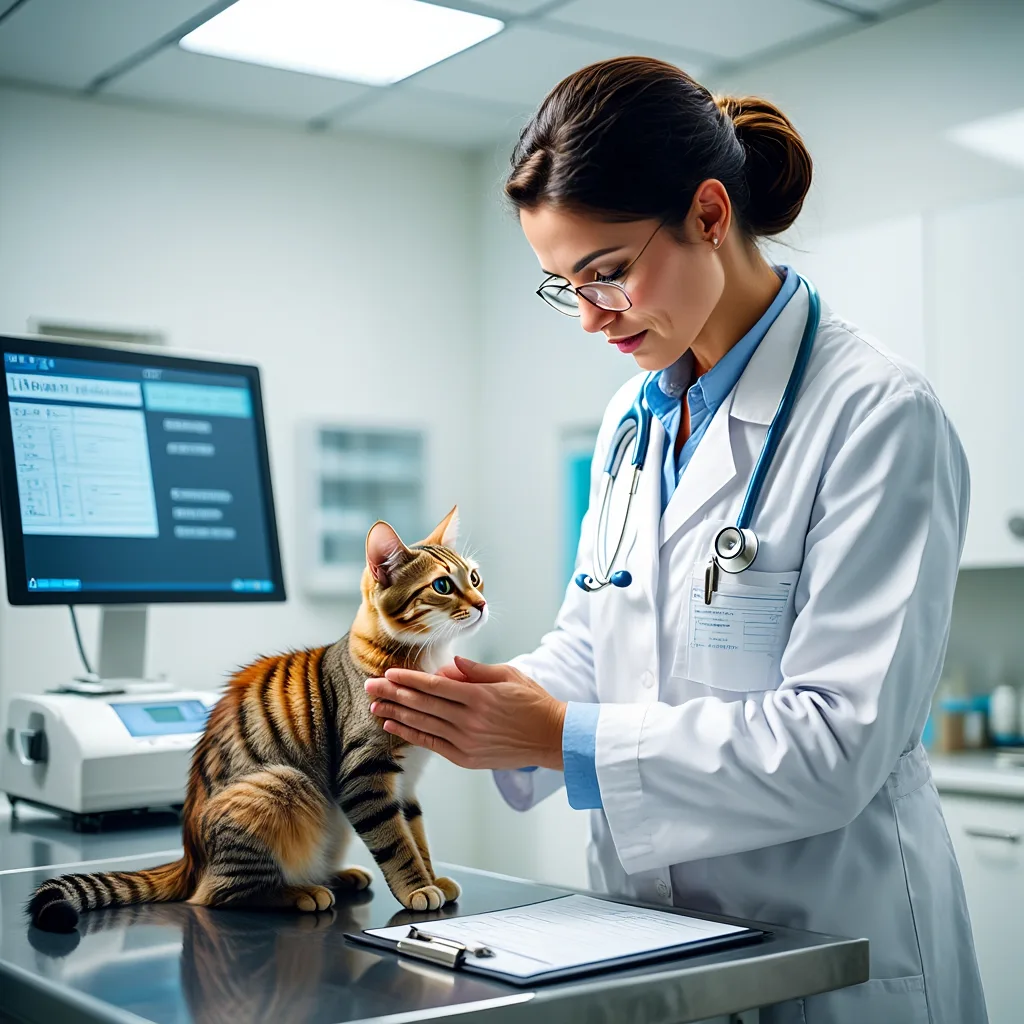 Cat Relocation From the USA to Denmark