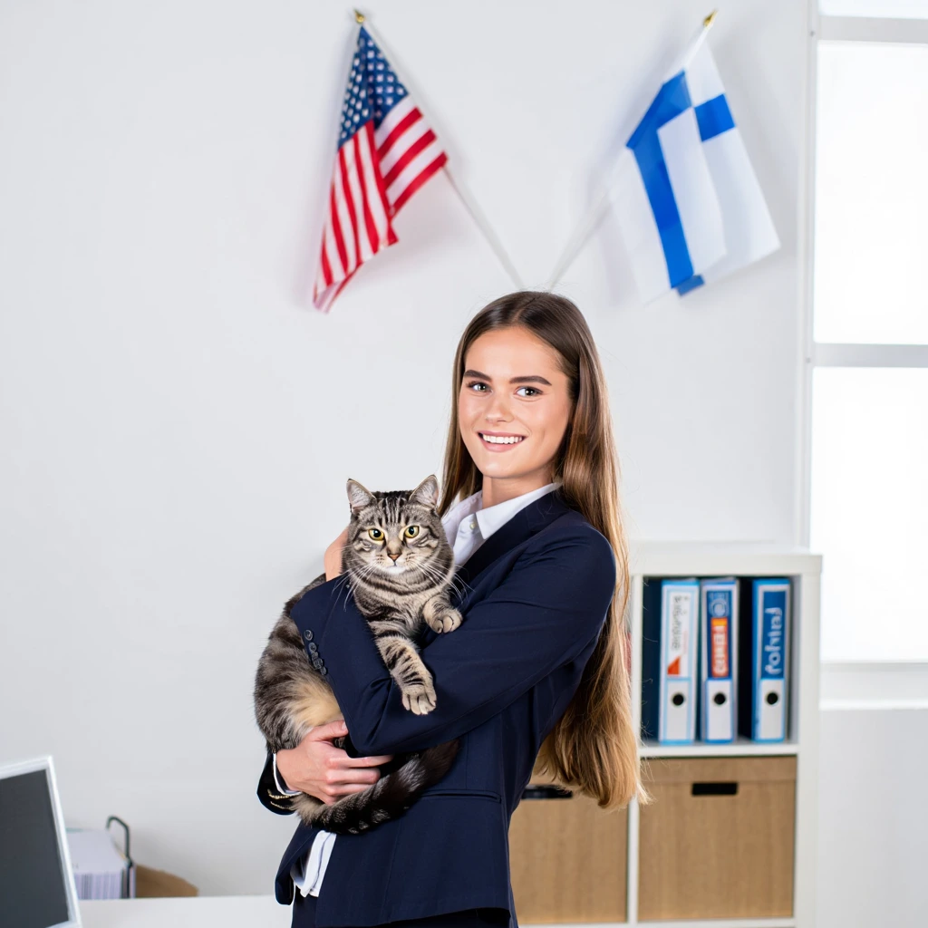 Cat Relocation Service From the USA to Finland, Our Cat Relocation Solutions for Finland, Pet Health and Travel Documentation, Flight and Transport Arrangements, Customs and Import Assistance, Pet Travel Insurance Coverage, Pre-Travel Guidance and Support, Arrival Assistance in Finland, Post-Arrival Care and Support, Emergency Support Services, Why Choose Us