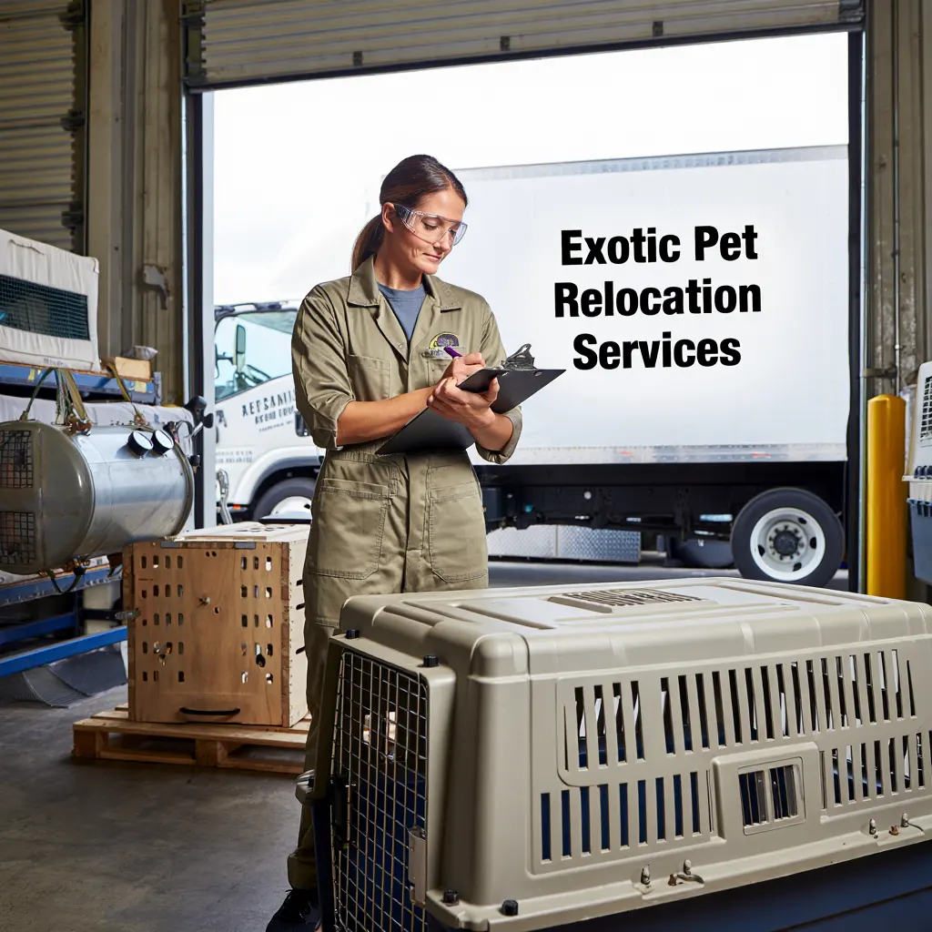 Custom Relocation Solutions - Image