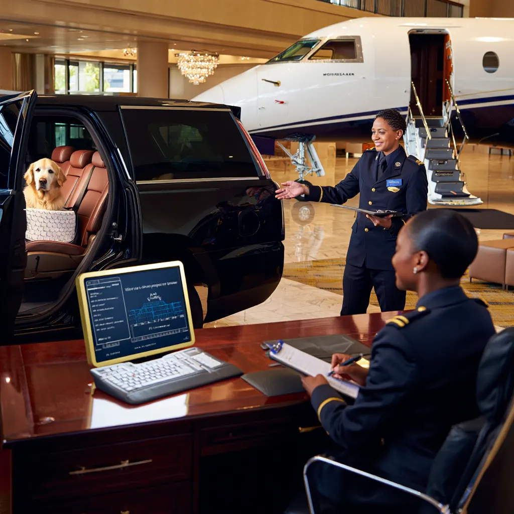 Customs & Immigration Assistance - Image