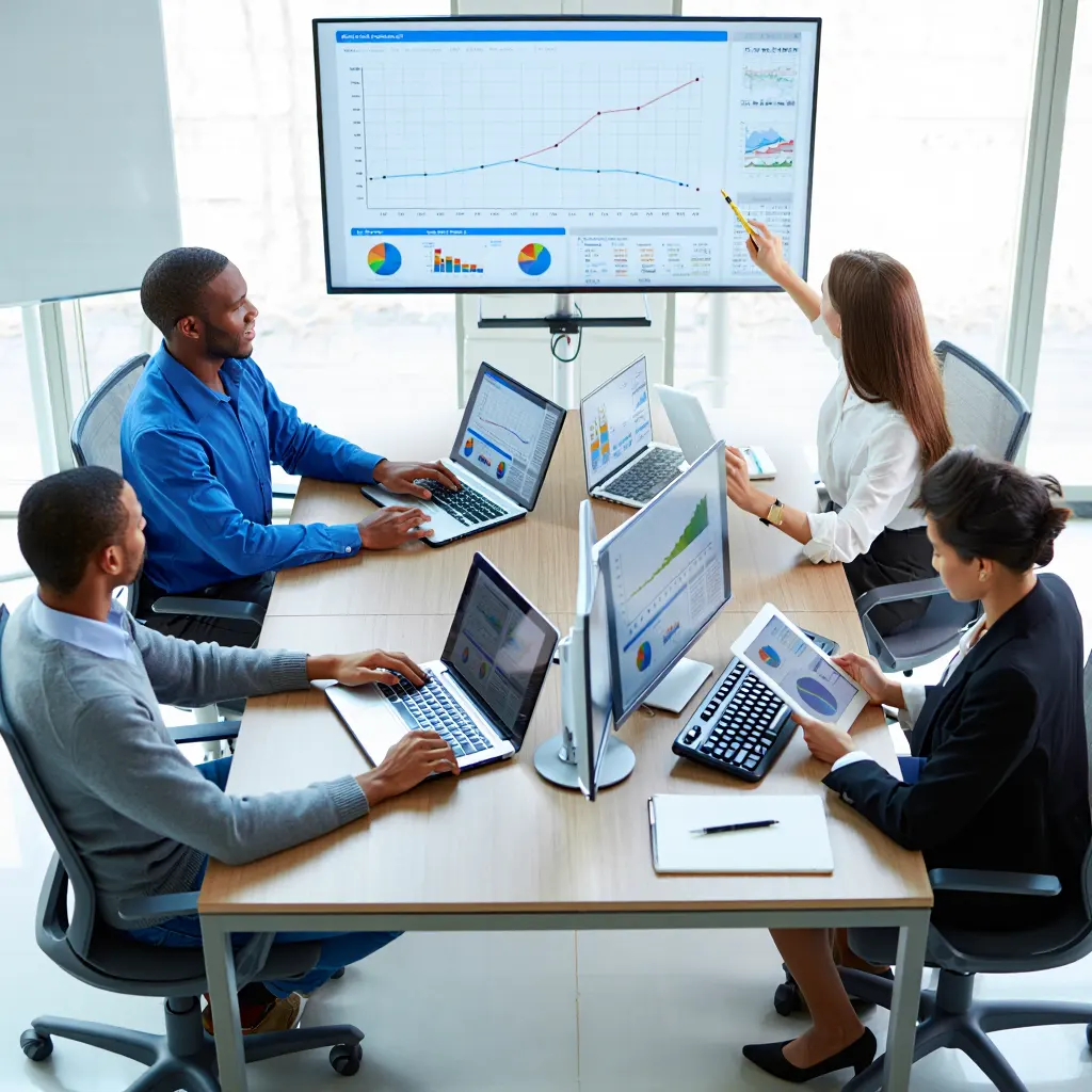 Data Analytics Team - Image