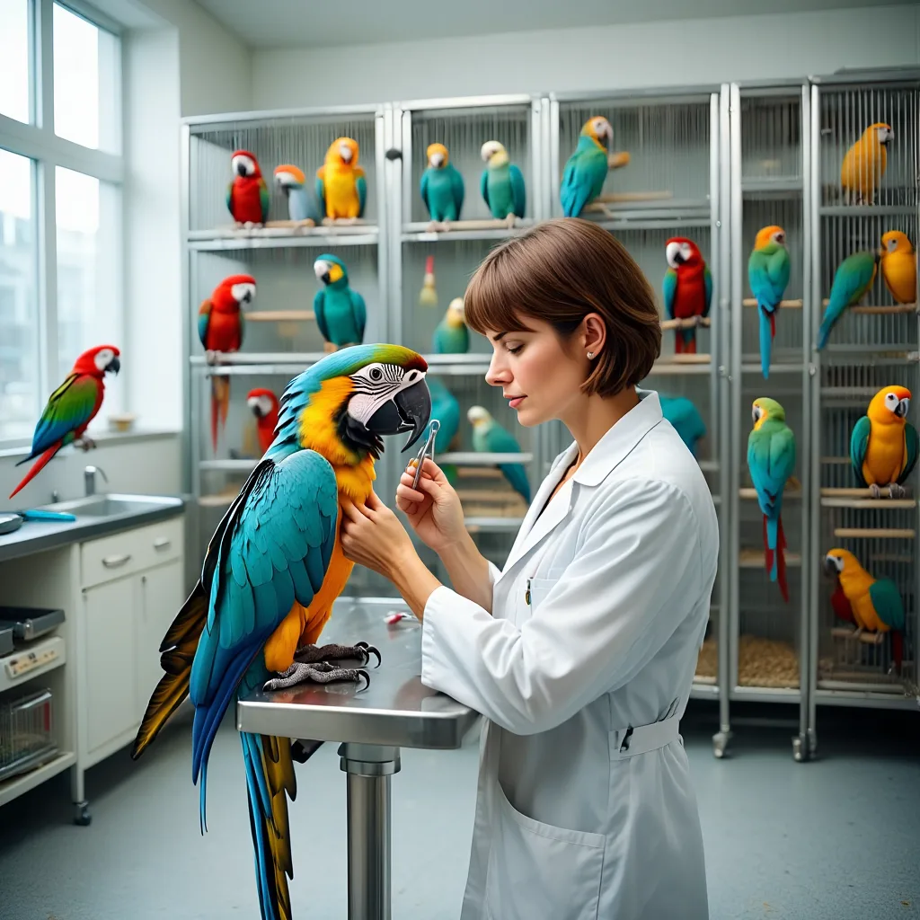 Exotic Pet Relocation Specialist - Image