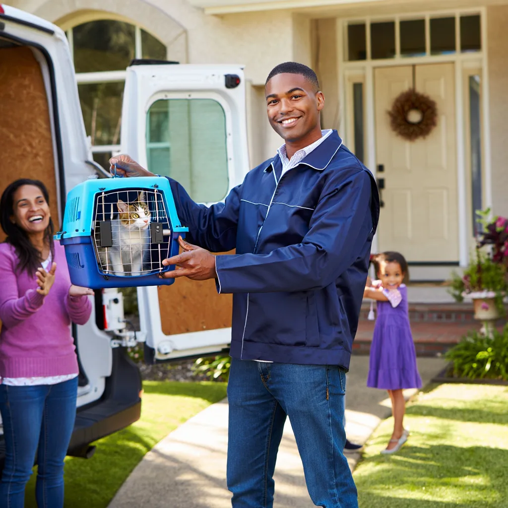 Home Delivery Service - Image