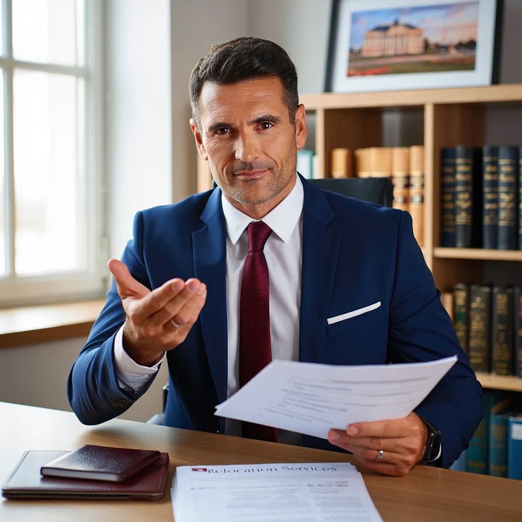 Our Relocation Serviceses - Image