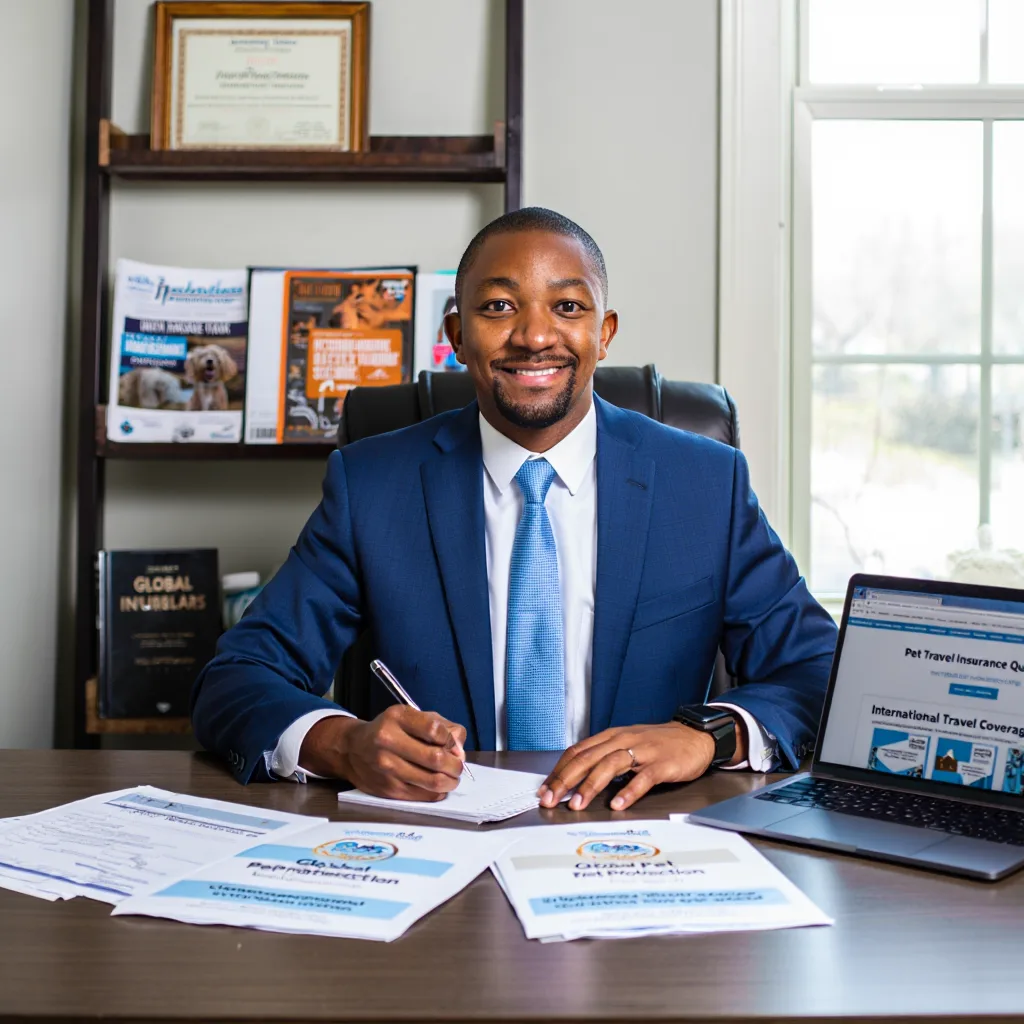 Pet Travel Insurance Coverage - Image