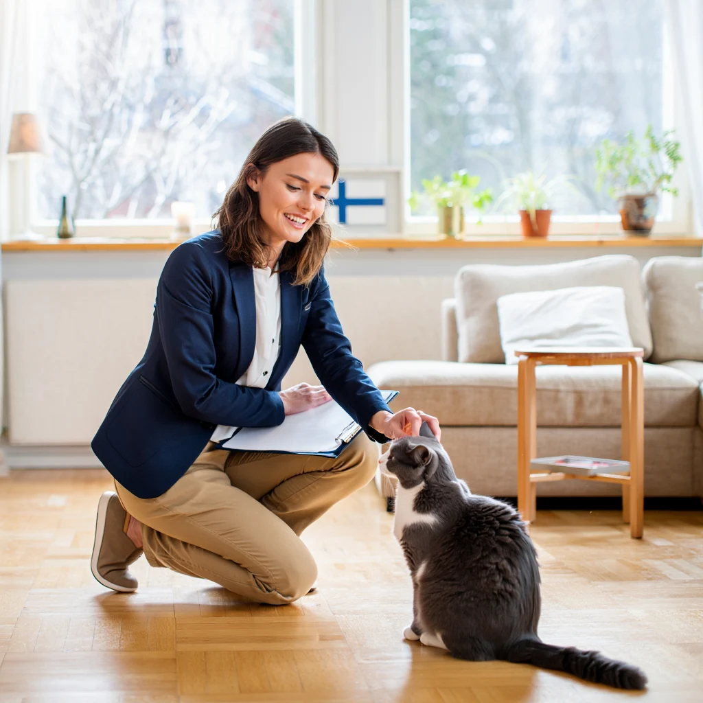 Post-Arrival Care and Support - Image