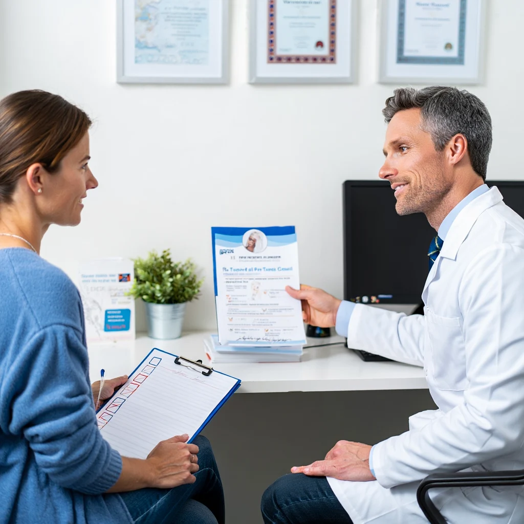 Pre-Travel Guidance and Support - Image