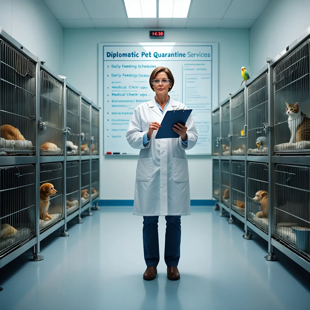 Quarantine Management Services - Image