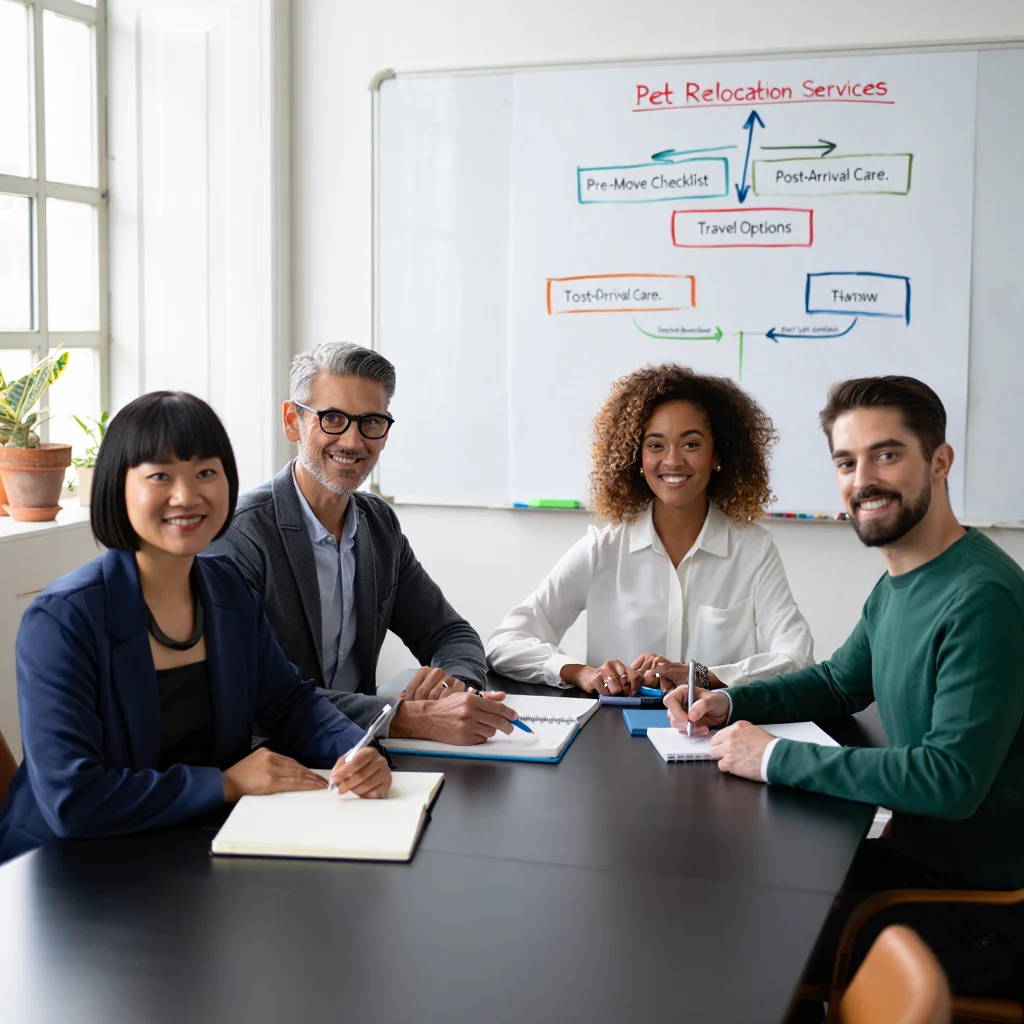 Why Choose Pearl Lemon Pets Team - Image