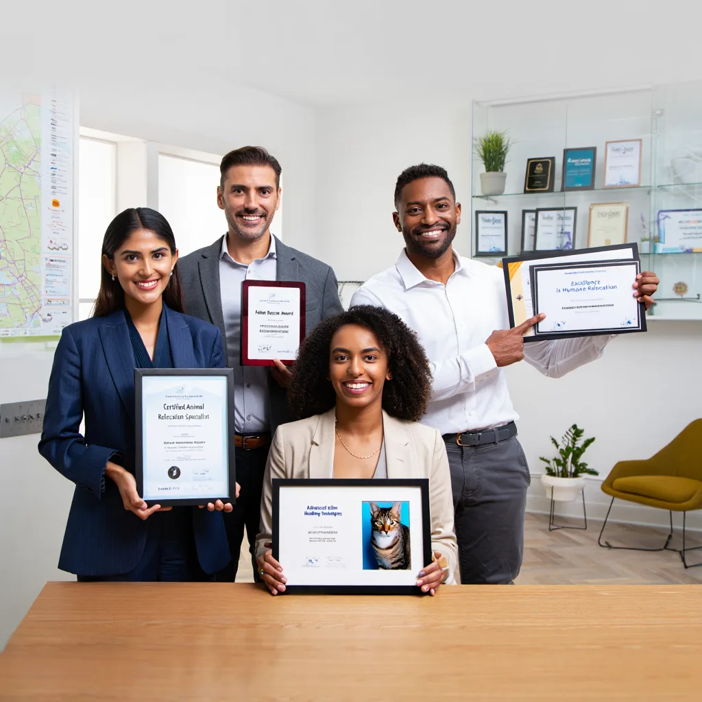 Why Choose Us our team