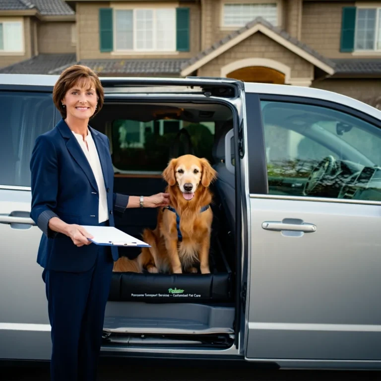 Expert emergency services for urgent pet travel situations