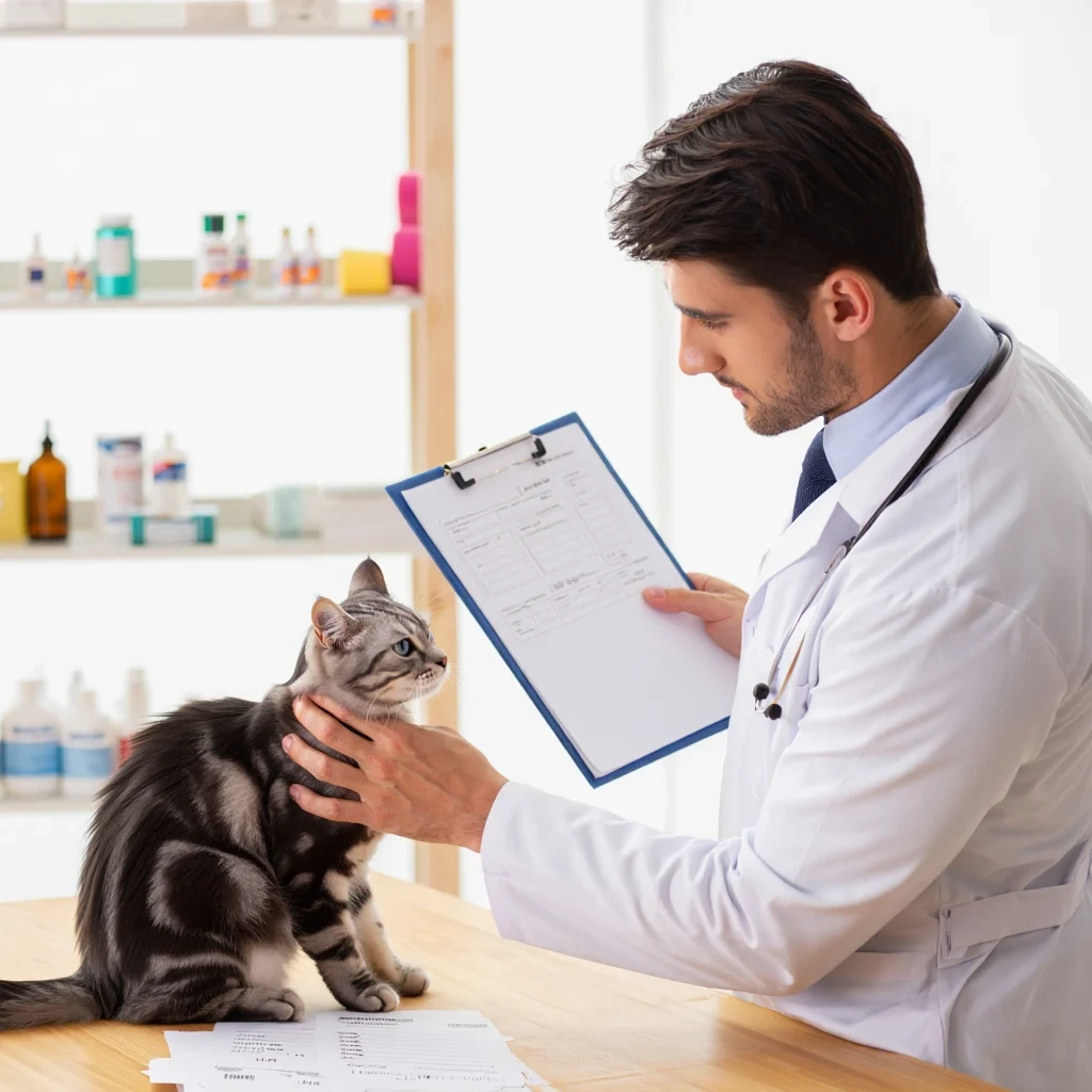 Expert usa to austria cat relocation services with full handling