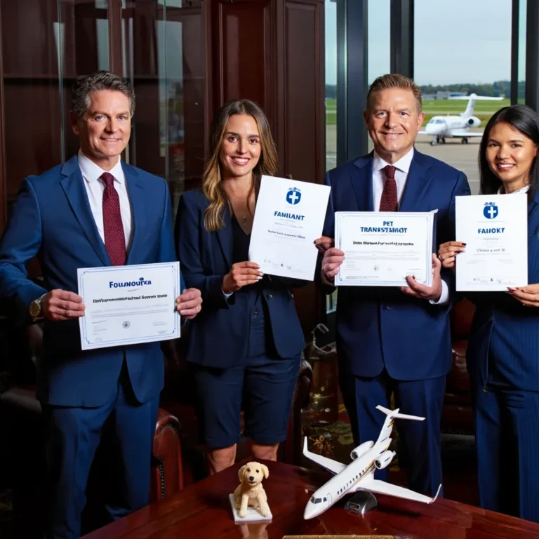 Trusted choice for usa to finland pet transport services