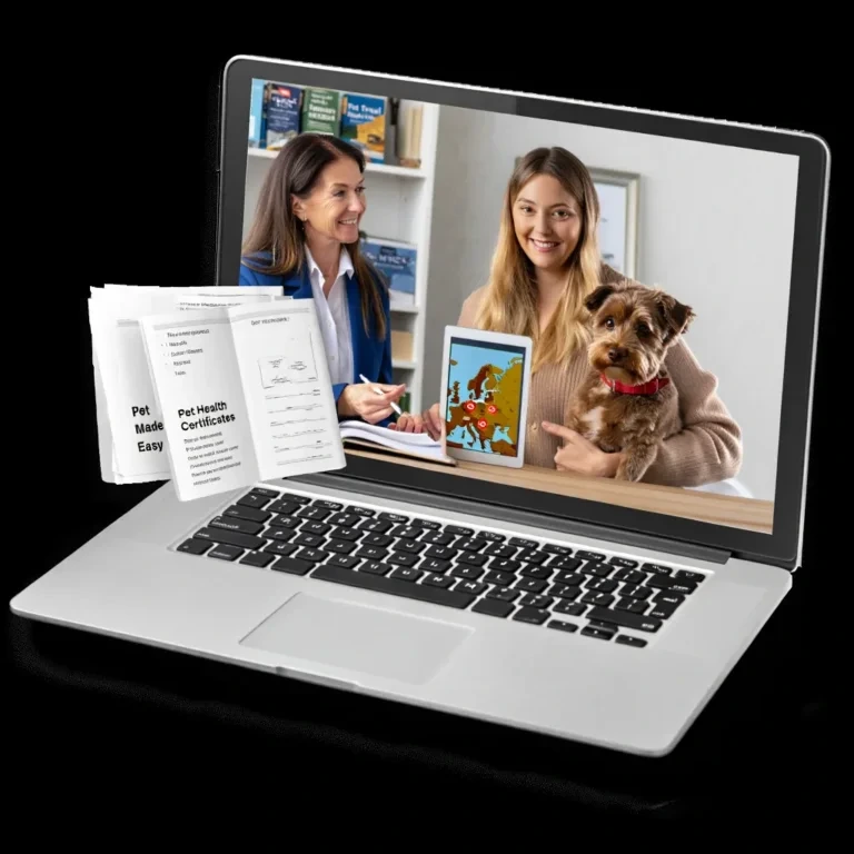 Trusted usa to finland pet transport travel advice support