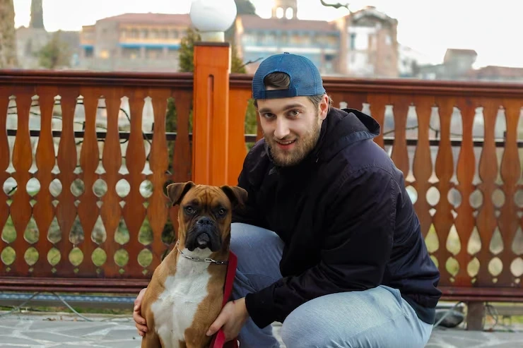 Expert rare breed dog relocation services handling process