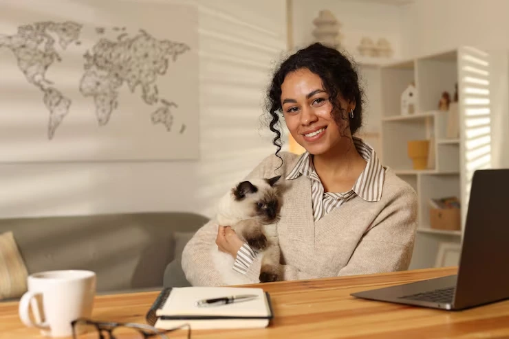 From USA to UK Diplomatic Pet Relocation