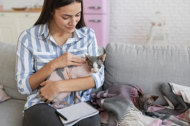 Cat Relocation Services From the USA to Liechtenstein