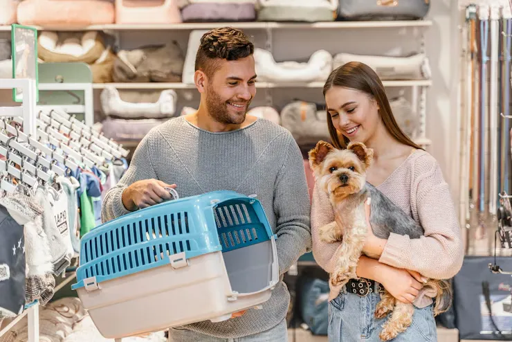 Full-Service USA to Ukraine Pet Relocation Managemennt