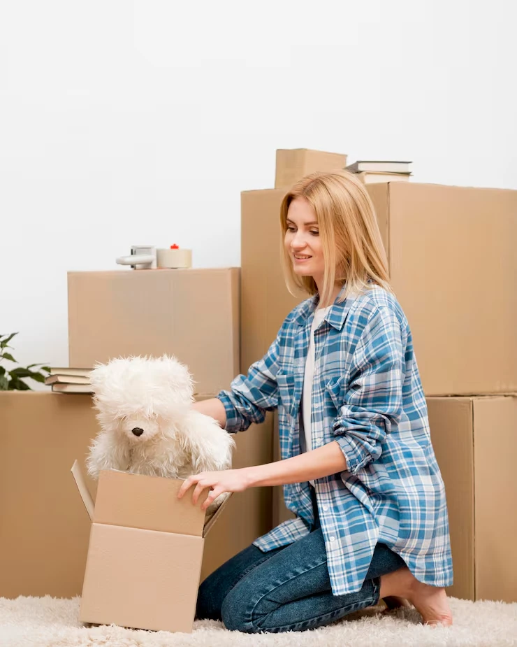 High-Value Pet Relocation and Priority Handlingt