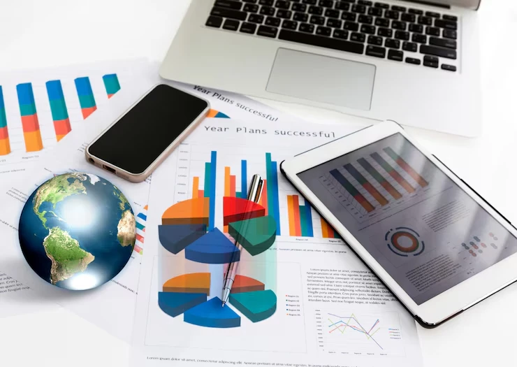 Industry Statistics That Matter forrp ets