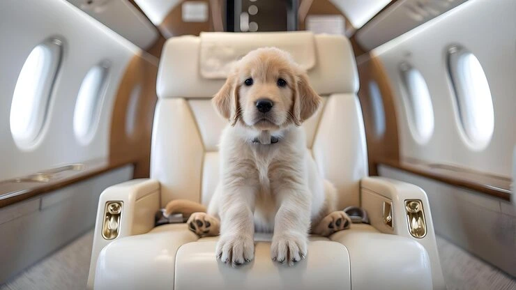 Long-Range Aircraft Planning for Intercontinental Pet Travel