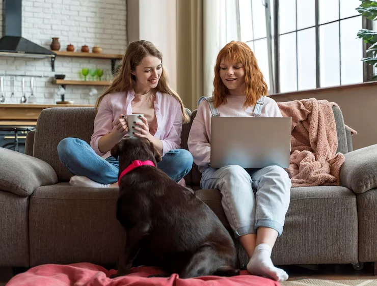 Multi-Pet and Family Relocation Planning