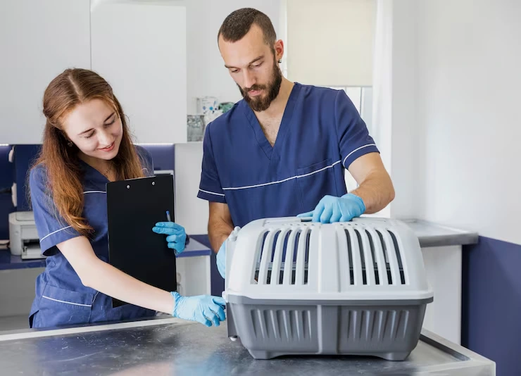 Over 60% of international pet relocation delays are caused by incorrect or incomplete