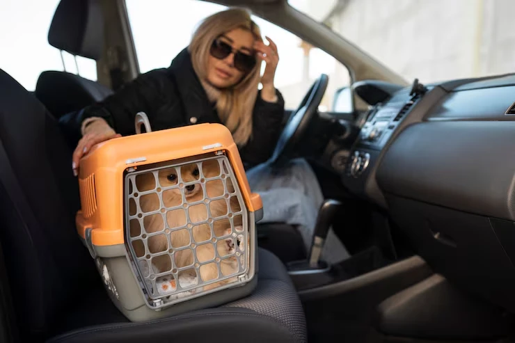 Pet Transport Services From the USA to Vatican City