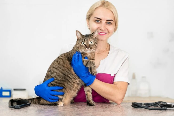 Pre-Export Veterinary Compliance Management