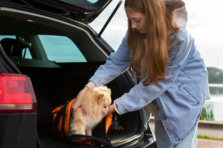 Private Jet Pet Transport Services From the USA to Andorra