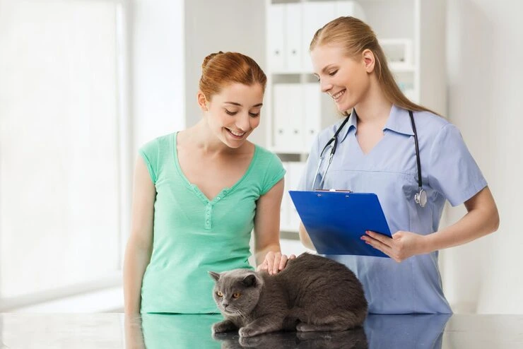 USDA Certification and Veterinary Coordination