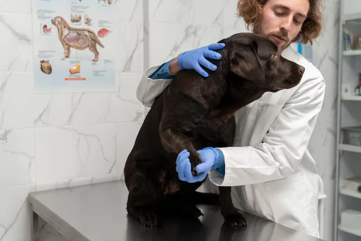 Veterinary Preparation and Health Protocol Sequencingr