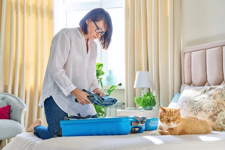Veterinary Preparation and Travel Readiness